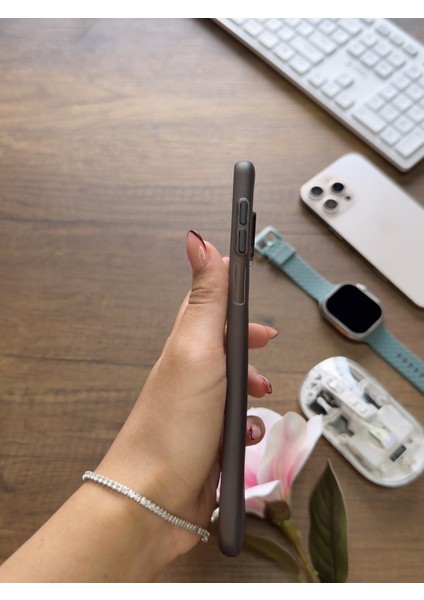 Redmi Note 9 Uyumlu Süper Ince Mat Ultra Thin Silikon Kılıf modelleri