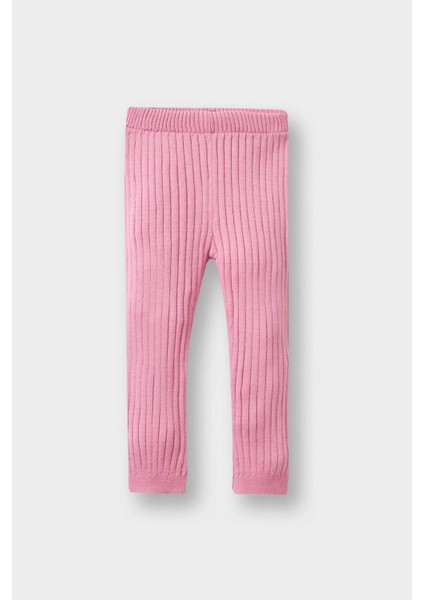 Kız Bebek 2'li Takım Çiçekli Kazak Tayt F3803A525AU fiyatları