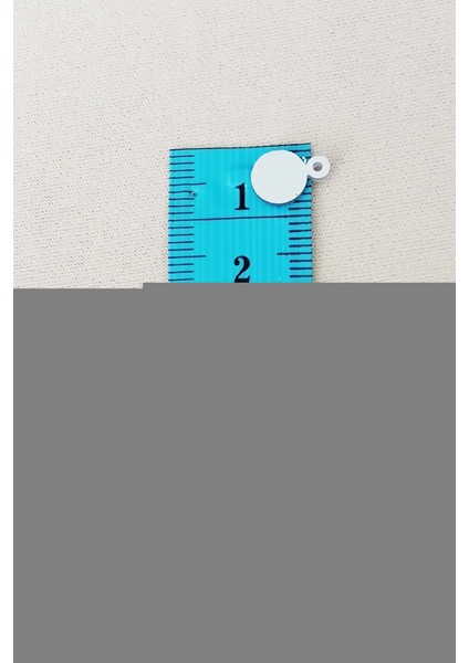 Oya Abiye Bileklik Kolye Pleksi Metalik Plastik Pul Gümüş Renk 24 Gram 225 Adet - BNC580 fiyatları