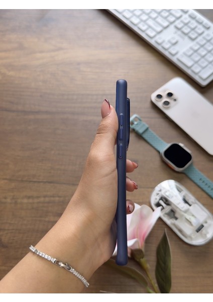 Redmi Note 14 Pro Plus 5g Uyumlu Süper Ince Mat Ultra Thin Silikon Kılıf modelleri
