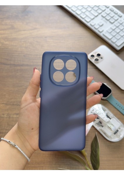 Redmi Note 14 Pro Plus 5g Uyumlu Süper Ince Mat Ultra Thin Silikon Kılıf fırsatları