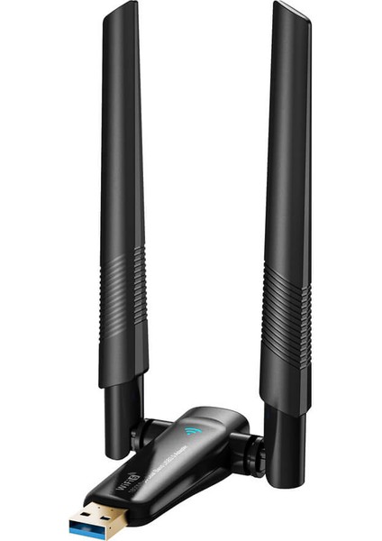 Pıx-Lınk Yüksek Hızlı Wifi Adaptörü Çift Bantlı 1800MBPS fiyatları