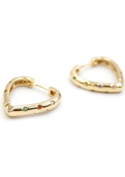 Kalp Küpe - Altın fiyatları