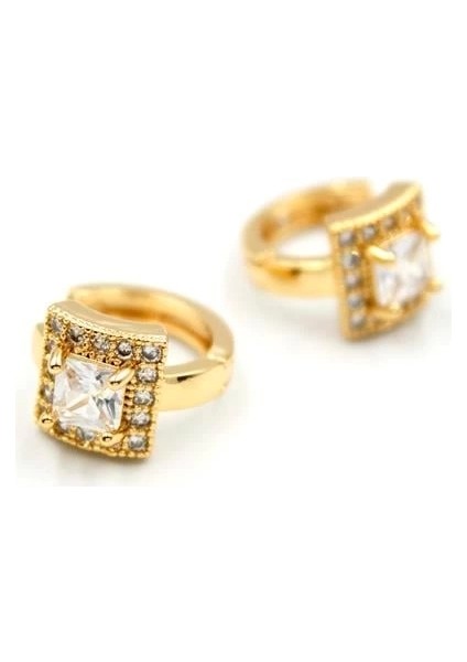 Taşlı Küpe - Altın fiyatları