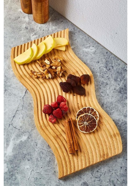 Lena Bambu Sunum Tahtası 40*20 cm fiyatları