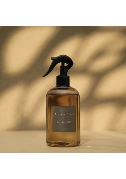 Scandal Wood Sprey Oda Kokusu Hardal 500 ml