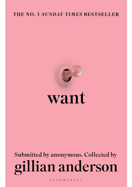 Want - Submitted By Anonymous