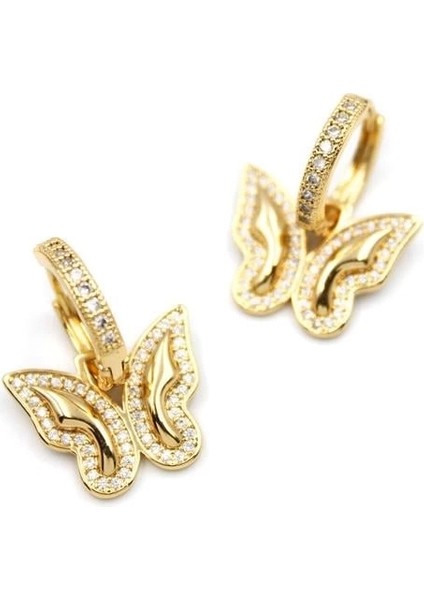 Kelebek Küpe - Altın fiyatları