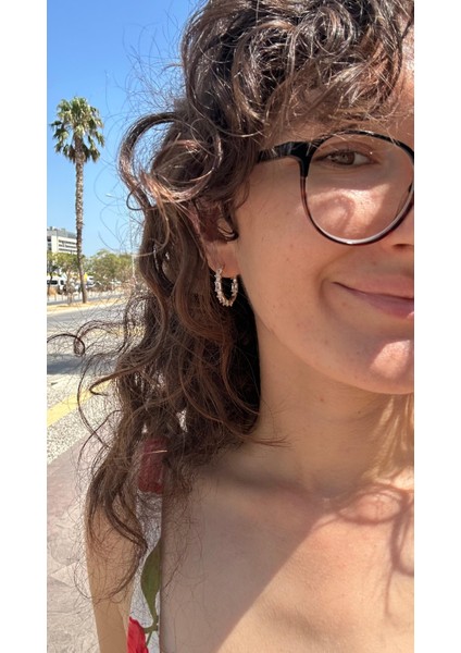 Chic Çelik Küpe fırsatları