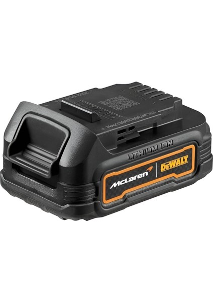 Mclaren Serisi DCB184 XR 18V 5A Li-Ion +%50 Powershock Power Yedek Batarya fiyatları