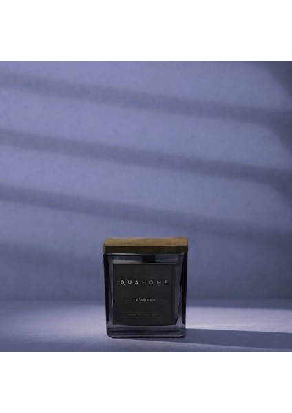 Chamber Kokulu Mum Antrasit 270 gr