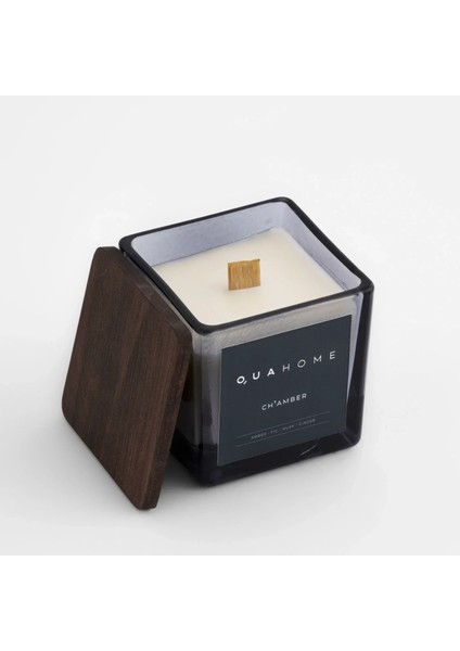 Chamber Kokulu Mum Antrasit 270 gr fiyatları