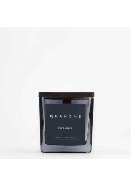 Chamber Kokulu Mum Antrasit 270 gr modelleri