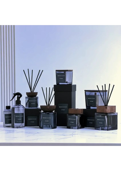 Chamber Kokulu Mum Antrasit 270 gr fırsatları