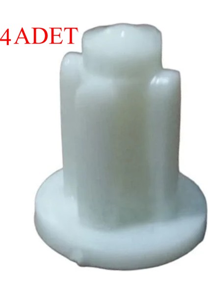 Korkmaz Vertex Duo (A444-05) Blender Uyumlu Dişli ve Karşılığı Seti 4 Adet indirimleri