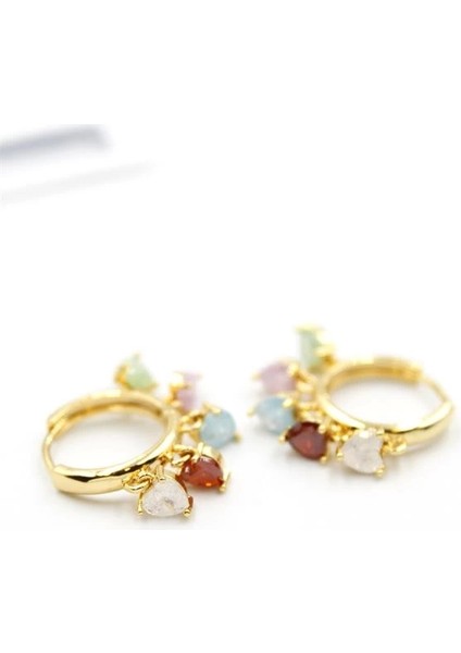 Shakira Kalp Küpe - Altın fiyatları