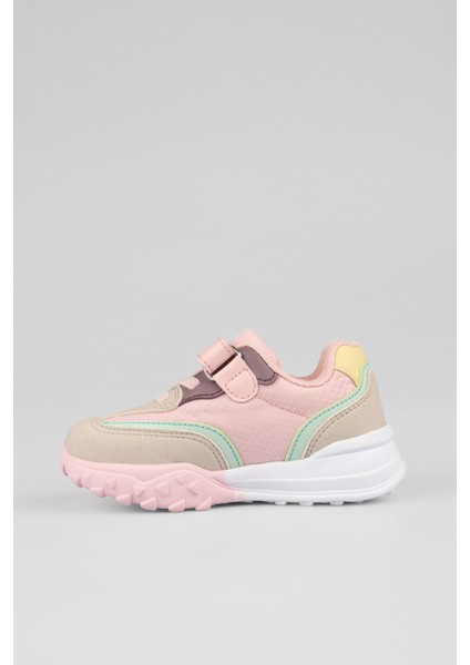 Surf Hafif Kız Okul Öncesi Pudra Spor Ayakkabı fiyatları