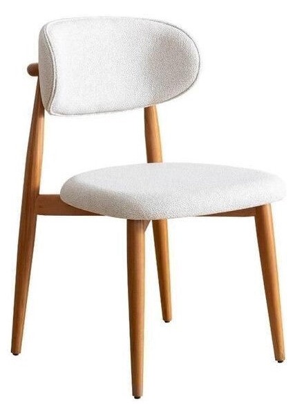 Marsilya Iskandinav Natural Ahşap Masa Sandalye Takımı 90X130 indirimleri