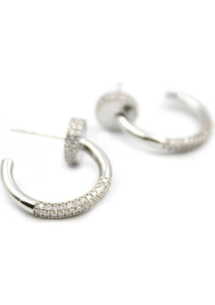 Çivi Küpe - Gümüş fiyatları