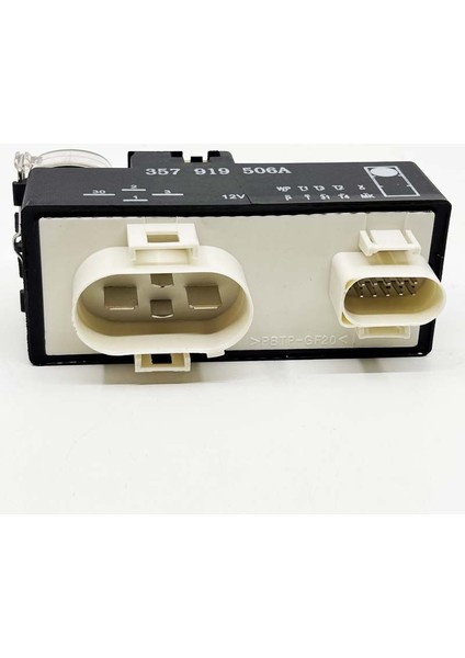 Röle 14 Pın'li - Klimasız Araçlar Için Vw Passat B