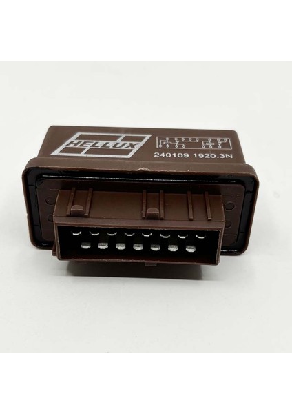 Yakıt Pompa Rölesi Kahve Peugeot Partner I - Berlı