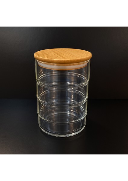 Çerez Sunumluk 4 Katlı