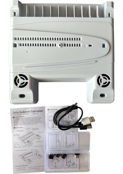TP5-3537D Ps5 Slim ve Tüm Modeller Için Multi Fonksiyon Soğutma ve Şarj Ünitesi modelleri