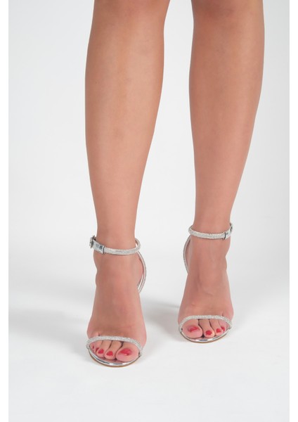 Taşlı Biye Detaylı Sandalet indirimleri