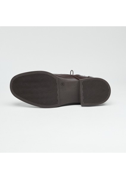 Hakiki Deri Kadın Bot indirimleri