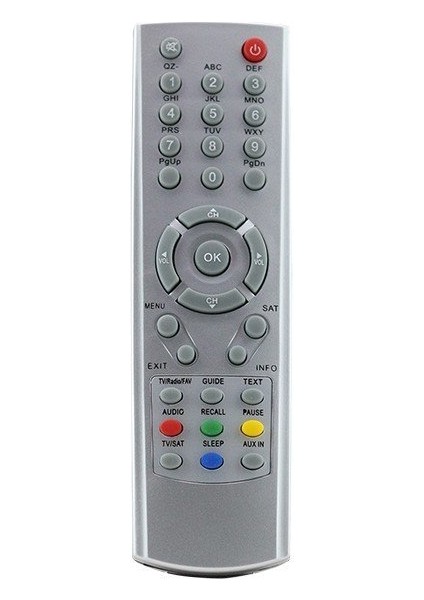 4222-5222-2003 Uydu Kumanda