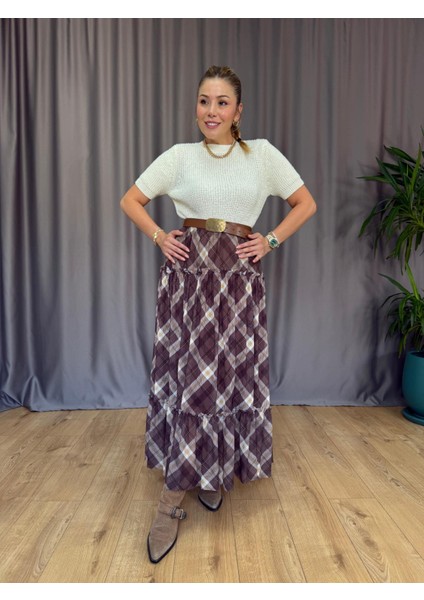 Ekru Örgü Triko modelleri