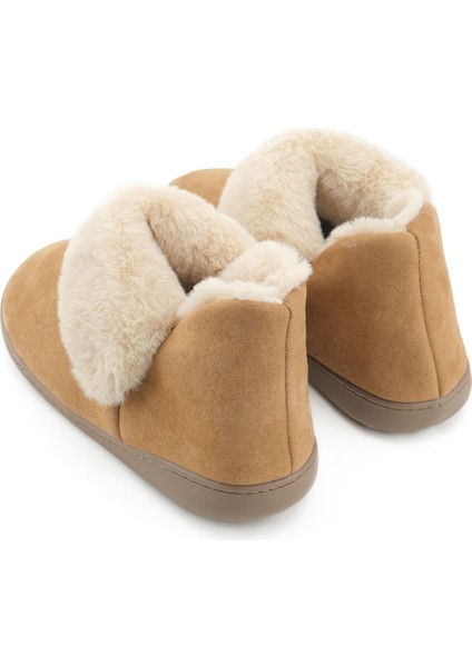 Kadın Kışlık Içi Peluşlu Rahat Taban Ev Bahçe Panduf Bot fırsatları