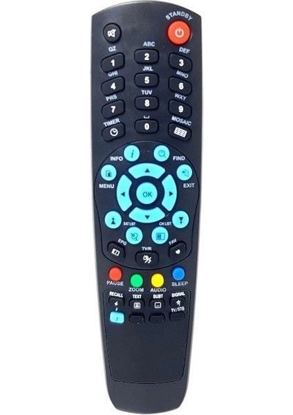 AT-14010 Uydu Kumanda