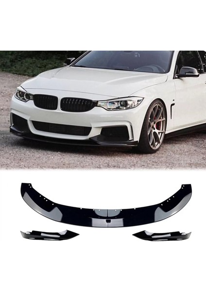 Bmw F36 2014-2020 4.seri M Tech Ön Lip