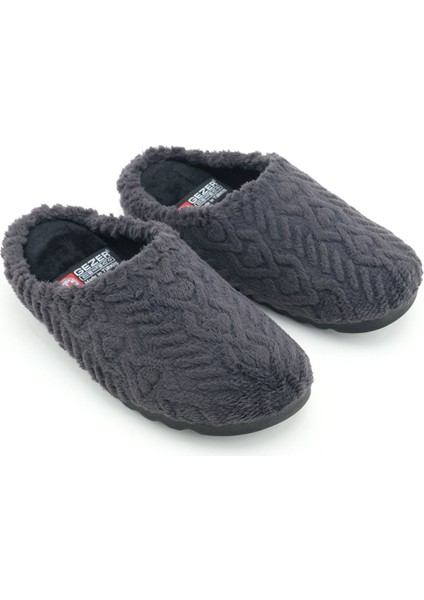 Kadın Kışlık Esnek Rahat Taban Ev Bahçe Gondol Terlik modelleri