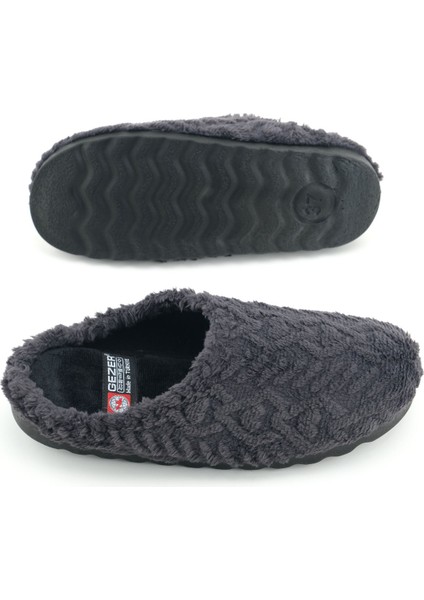 Kadın Kışlık Esnek Rahat Taban Ev Bahçe Gondol Terlik indirimleri