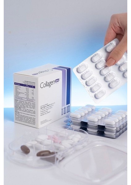 Colagen Beauty Collagen, Probiyotik & Multivitamin 1500MG x 90 Tablet fiyatları