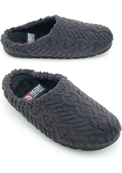 Kadın Kışlık Esnek Rahat Taban Ev Bahçe Gondol Terlik