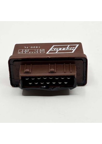 Yakıt Pompa Rölesi Kahve Peugeot 106 Iı 1.5d - 206