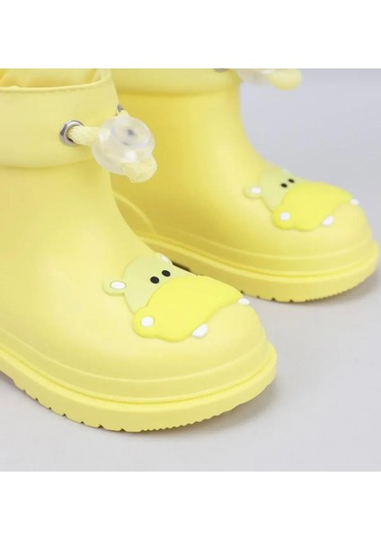 W10214 Bimbi Hipo Çocuk Yağmur Çizmesi