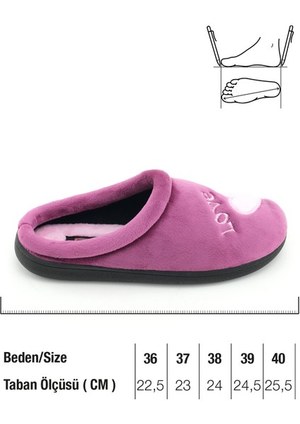 Kadın Kışlık Nakışlı Tasarım Havlu Kumaş Pu Taban Rahat Ev Bahçe Gondol Terlik fiyatları