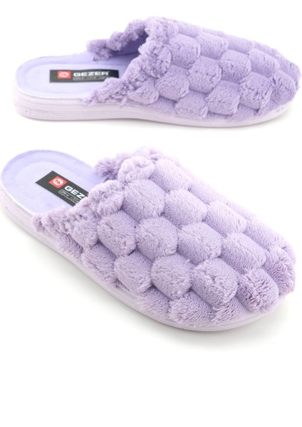 Kadın Kışlık Rahat Taban Ev Bahçe Terlik