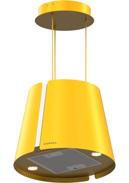 Lx-Ada 2061 Luxell Abajur Davl(Yurt Içi)Sarı(Kf