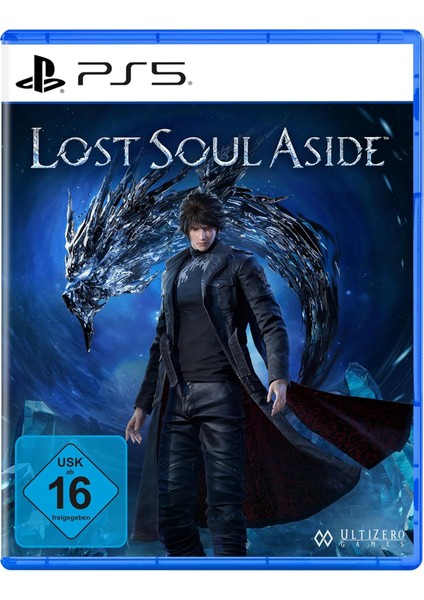 Lost Soul Aside - Ps5