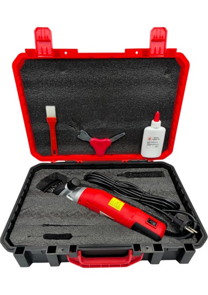 Be-Welt PRT017 500W Devir Ayarlı Koyun Kırkma Makinesi Profesyonel modelleri