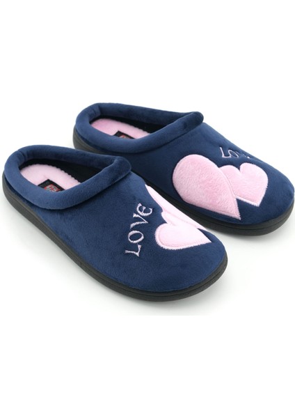 Kadın Kışlık Nakışlı Tasarım Havlu Kumaş Pu Taban Rahat Ev Bahçe Gondol Terlik modelleri