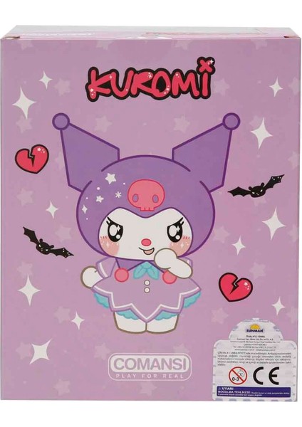 Hello Kitty Kuromi Kawaii Premium Edition 16 cm Figür fırsatları