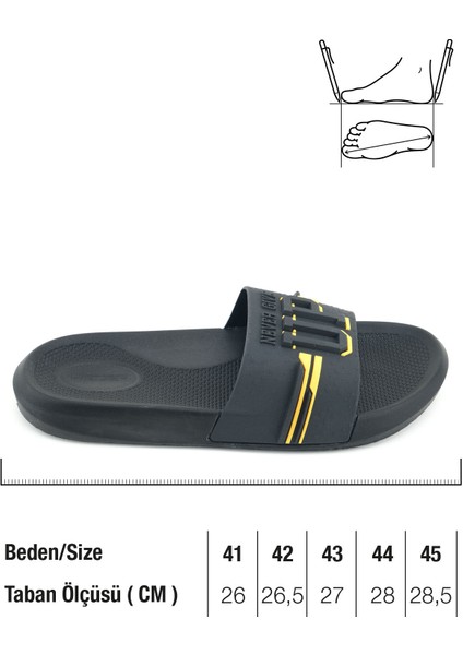 Erkek Yazlık Pu Islak Zemine Uygun Ev Banyo Bahçe Havuz Terlik fiyatları