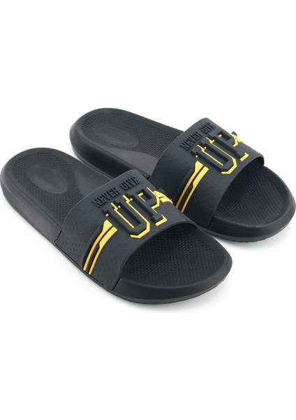 Erkek Yazlık Pu Islak Zemine Uygun Ev Banyo Bahçe Havuz Terlik modelleri