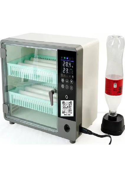 Tam Otomatik Hobi Kuluçka Makinesi